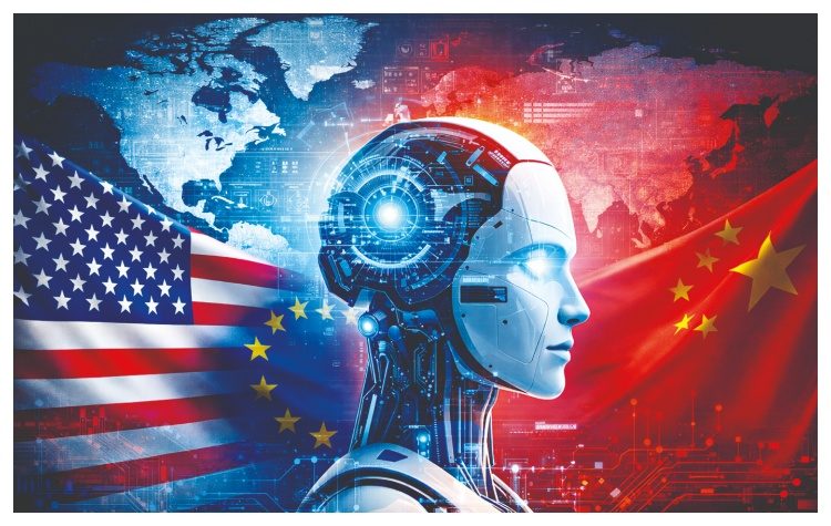 ΗΠΑ - ΚΙΝΑ: Ο πόλεμος των δασμών και η μάχη του Α.Ι.