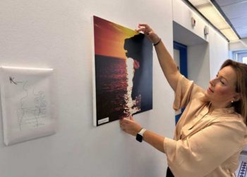 Σύλλογος «Καλλιστώ» και… προσφοράς στο Νοσοκομείο «Άγιος Σάββας»