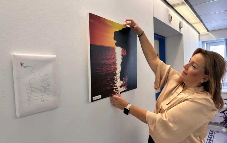 Σύλλογος «Καλλιστώ» και… προσφοράς στο Νοσοκομείο «Άγιος Σάββας»