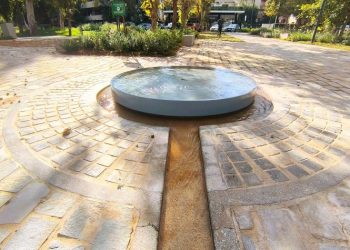 Παραδόθηκαν άλλες δύο «αδριάνειες» αναπλάσεις (Φωτογραφίες)