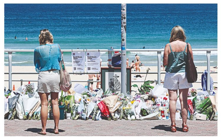 Αυστραλία: Χριστούγεννα υπό το σοκ της πολύνεκρης επίθεσης