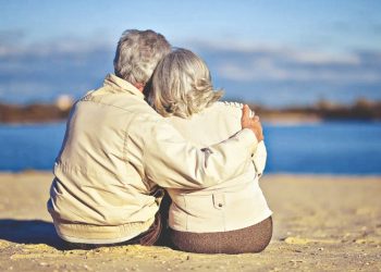 Μέσα σε μια αγκαλιά