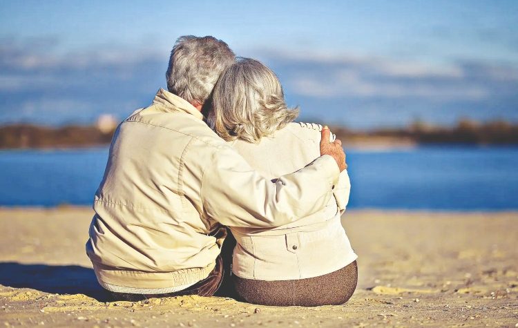 Μέσα σε μια αγκαλιά