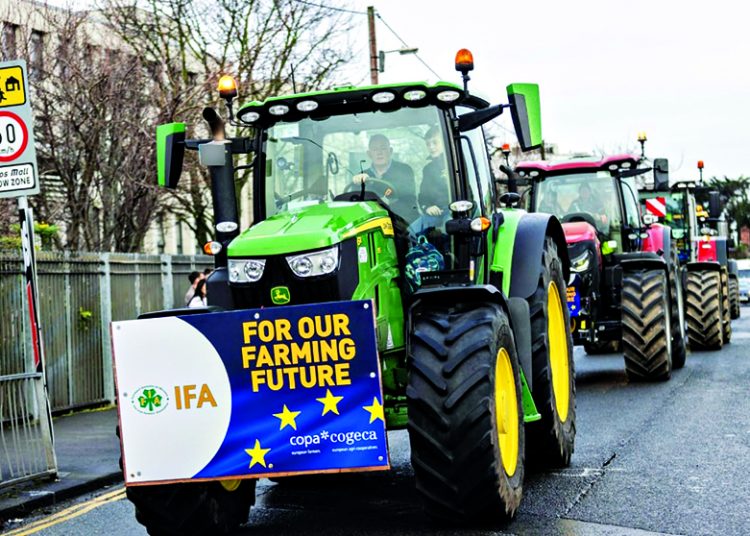Αγρότες στους δρόμους: Συμβαίνουν και αλλού