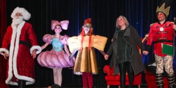 «Μια παράξενη συμμαχία» με τον ΑΙ Βασίλη εκτυλίχθηκε στην Πεύκη