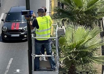 Πιλοτικές κάμερες Τροχαίας σε 8 σημεία της Αττικής: Το βάρος σε παραλιακή και βόρεια προάστια