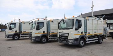 Δήμος Αμαρουσίου: «Καθυστερήσεις στην αποκομιδή απορριμμάτων λόγω του ΧΥΤΑ Φυλής»