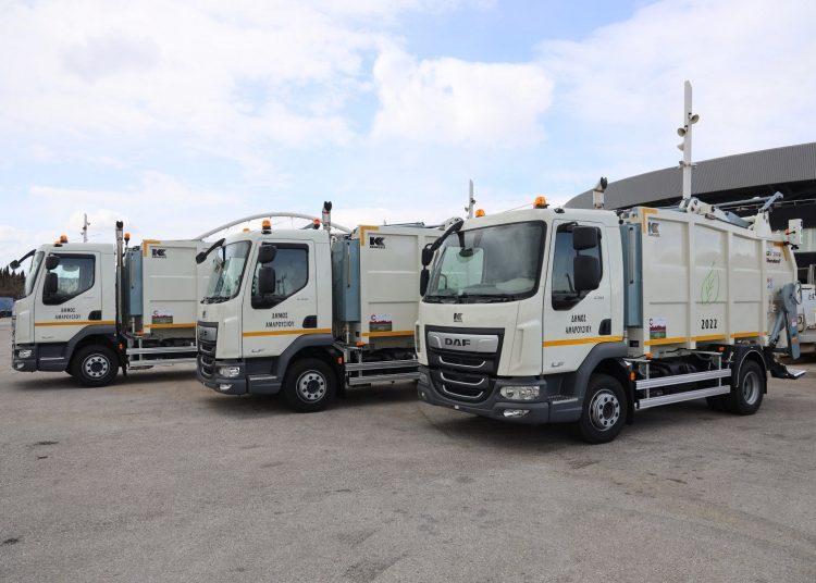 Δήμος Αμαρουσίου: «Καθυστερήσεις στην αποκομιδή απορριμμάτων λόγω του ΧΥΤΑ Φυλής»