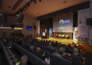 Ανταλλαγή απόψεων και προτάσεις στο συνέδριο Πολιτικής Προστασίας και Έξυπνων Πόλεων του Δήμου Αμαρουσίου