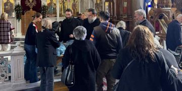 Δέματα Αγάπης από την Ιερά Μητρόπολη Ν. Ιωνίας