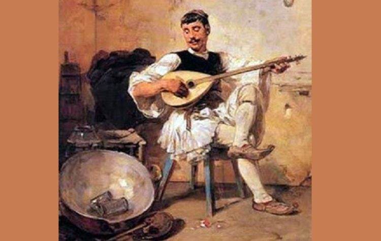 Το δηµοτικό τραγούδι και ο Ελληνισµός