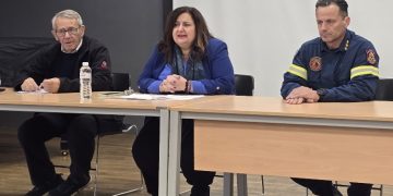 Σε αυξημένη ετοιμότητα ο Δήμος λόγω έκτακτου δελτίου επικίνδυνων καιρικών φαινομένων