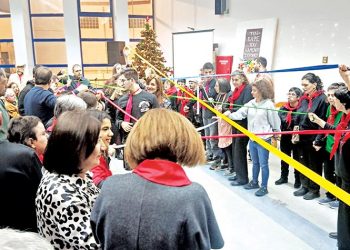 ΠΕΓΚΑΠ-ΝΥ: Χριστουγεννιάτικες εκδηλώσεις αγάπης, δημιουργίας και συμπόρευσης στην Άνοιξη