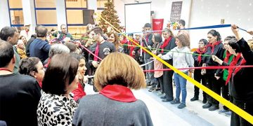 ΠΕΓΚΑΠ-ΝΥ: Χριστουγεννιάτικες εκδηλώσεις αγάπης, δημιουργίας και συμπόρευσης στην Άνοιξη