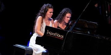 «Χειμερινοί Διάλογοι»: μια βραδιά υψηλής μουσικής με τις διεθνώς αναγνωρισμένες πιανίστριες Δανάη & Κυβέλη Dörken