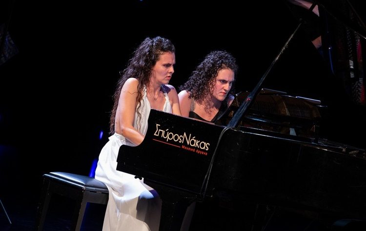 «Χειμερινοί Διάλογοι»: μια βραδιά υψηλής μουσικής με τις διεθνώς αναγνωρισμένες πιανίστριες Δανάη & Κυβέλη Dörken