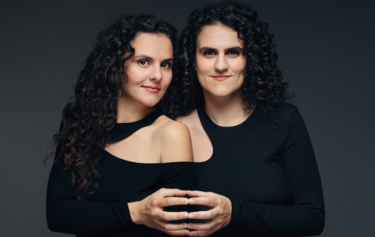 «Χειμερινοί διάλογοι»: Οι διεθνώς καταξιωμένες πιανίστριες Δανάη & Κυβέλη Dörken στην Κηφισιά