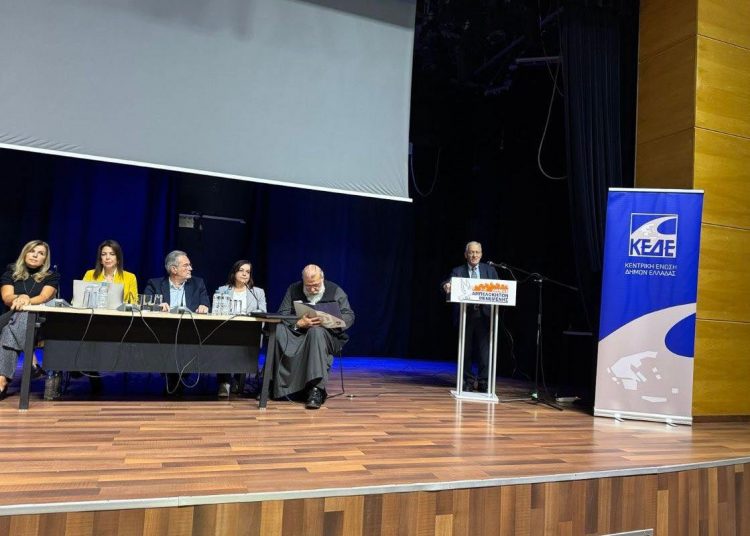 «Μέτωπο» ΚΕΔΕ και Αρχιεπισκοπής κατά της έμφυλης και ενδοοικογενειακής βίας