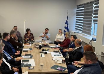 Ελ.Δ.Α.Π.: «Κόμβος Ανθεκτικότητας και Ενίσχυσης της Τοπικής Αυτοδιοίκησης»