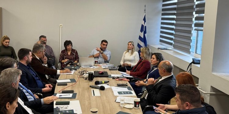 Ελ.Δ.Α.Π.: «Κόμβος Ανθεκτικότητας και Ενίσχυσης της Τοπικής Αυτοδιοίκησης»