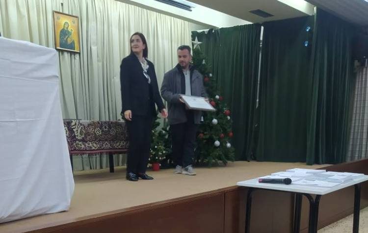 Σύλλογος Επιστημόνων με επαίνους στους νέους φοιτητές