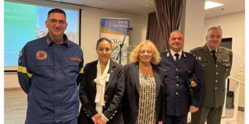 Νατάσσα Κοσμοπούλου: «Η Πεντέλη απέδειξε πως όταν ενώνουμε δυνάμεις, μένουμε ασφαλείς»