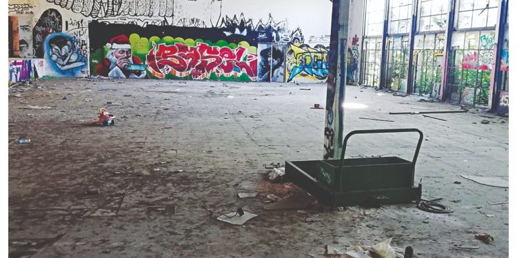 Το δάσος Συγγρού και οι κενές εξαγγελίες