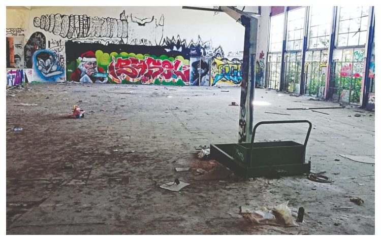 Το δάσος Συγγρού και οι κενές εξαγγελίες