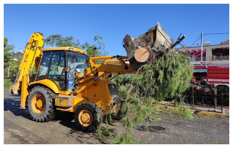 Περιφέρεια Αττικής: «Ενίσχυση της ετοιμότητας για τη χειμερινή περίοδο»