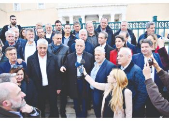 Κάλλιο αργά παρά ποτέ (;)