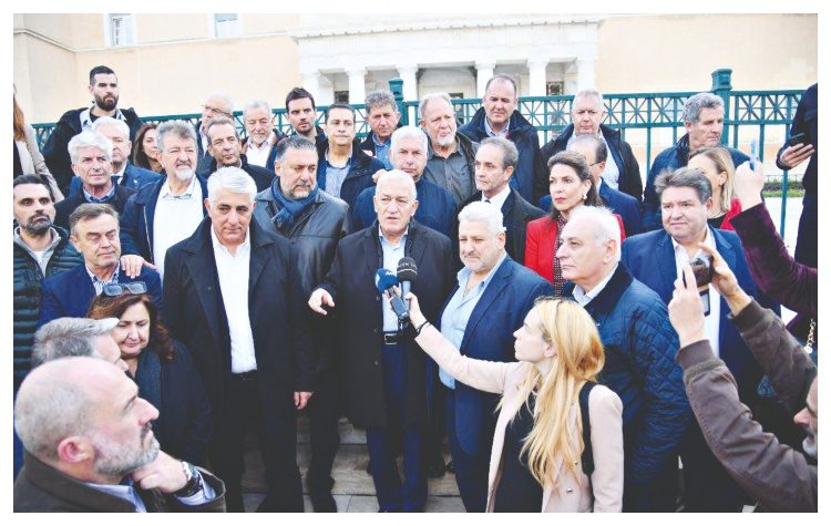 Κάλλιο αργά παρά ποτέ (;)