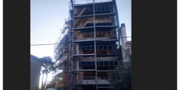 Σε ημερίδα για τoν Νέο Οικοδομικό Κανονισμό έδωσε το «παρών» η Ν. Κοσμοπούλου