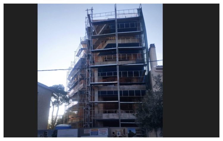 Σε ημερίδα για τoν Νέο Οικοδομικό Κανονισμό έδωσε το «παρών» η Ν. Κοσμοπούλου