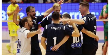 VOLLEY LEAGUE: Το αρνητικό σερί συνεχίστηκε και στην Καλαμάτα για την Κηφισιά