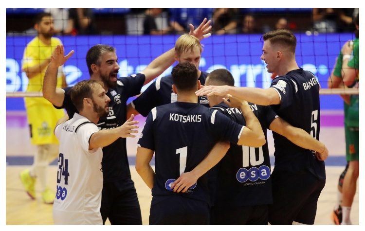 VOLLEY LEAGUE: Το αρνητικό σερί συνεχίστηκε και στην Καλαμάτα για την Κηφισιά