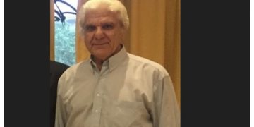 Έφυγε από τη ζωή ο Κωνσταντίνος Μουζάκης