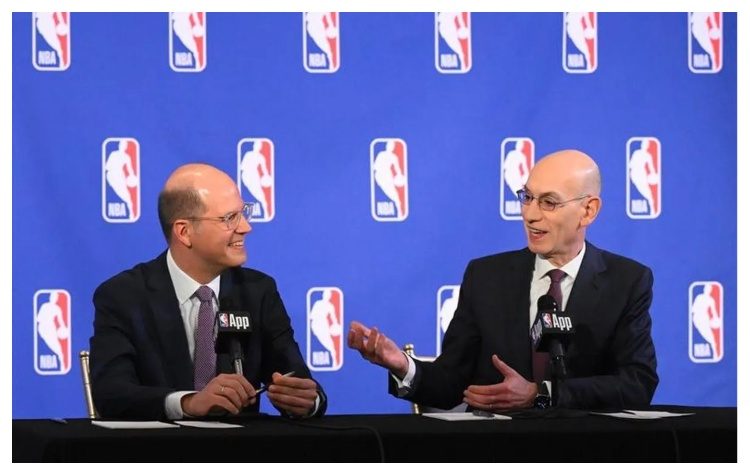 ΝΒΑ και FIBA ανακοίνωσαν τη συνεργασία τους για ένα νέο ευρωπαϊκό πρωτάθλημα