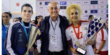 ΧΑΝΤΜΠΟΛ: Το 1ο ιστορικό All Star Game Γυναικών φιλοξενήθηκε στα Μελίσσια