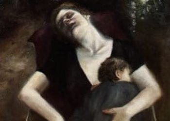 «Χείμαρροι ζωής»: Η νέα ατομική έκθεση της Ελέσας Αντύπα