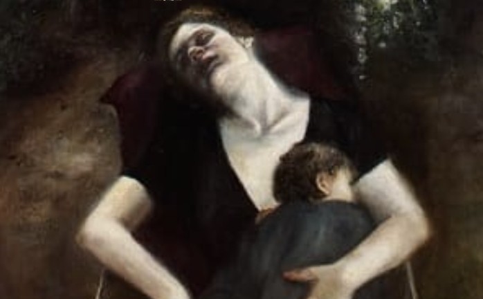 «Χείμαρροι ζωής»: Η νέα ατομική έκθεση της Ελέσας Αντύπα