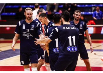 VOLLEY LEAGUE: Τη νίκη στη Σύρο για να «ξεκολλήσει» από την τελευταία θέση θέλει η Κηφισιά