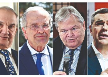 Πολιτικές ζυμώσεις: Οι «πρώην» και ο… νυν