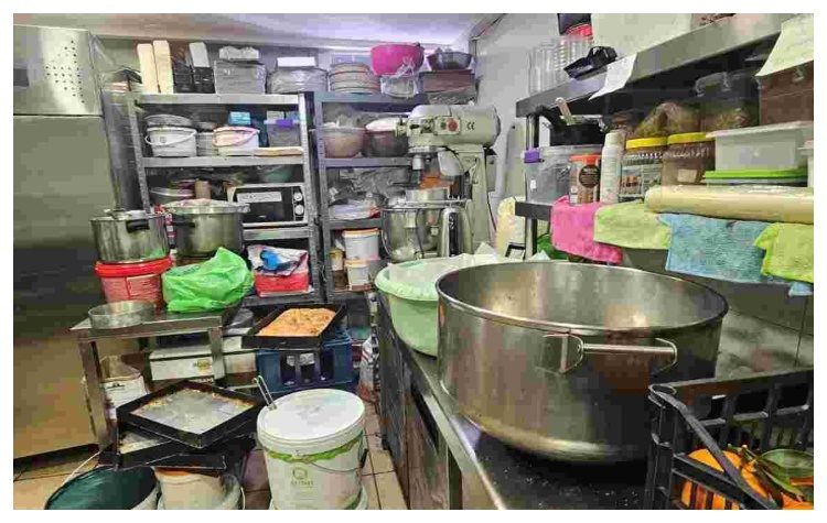 Περιφέρεια Αττικής: «Κατασχέθηκαν 12 τόνοι ακατάλληλων προϊόντων, πάνω από 324.000 ευρώ τα πρόστιμα»