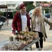 Στη δράση διάθεσης ελληνικών προϊόντων η δήμαρχος Νατάσσα Κοσμοπούλου