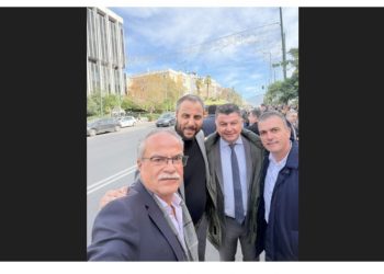 Γ. Πισιμίσης: «Απολύτως ενεργό το αίτημα για μια πρωταγωνιστική θέση της αυτοδιοίκησης»