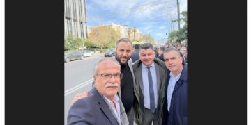 Γ. Πισιμίσης: «Απολύτως ενεργό το αίτημα για μια πρωταγωνιστική θέση της αυτοδιοίκησης»