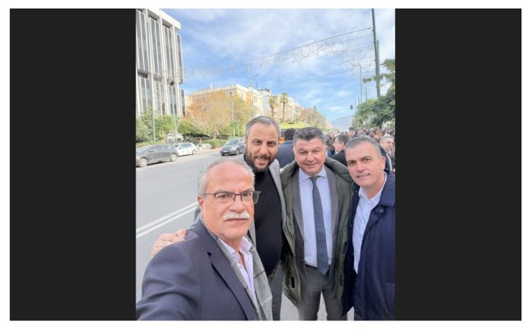 Γ. Πισιμίσης: «Απολύτως ενεργό το αίτημα για μια πρωταγωνιστική θέση της αυτοδιοίκησης»