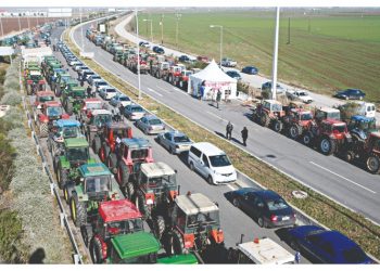 Ελλάδα σε «μπλόκο»