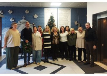 «Μύρισε» Χριστούγεννα στο Δημαρχείο Πεντέλης