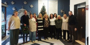 «Μύρισε» Χριστούγεννα στο Δημαρχείο Πεντέλης